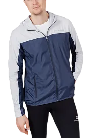 Куртка NORDSKI Rain Moon Grey/Navy м.