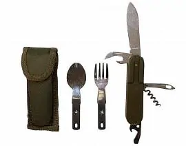 Набор столовых приборов Дружба (7в1)