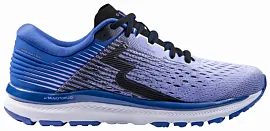 Кроссовки 361 Meraki 4 голубой/черный ж.