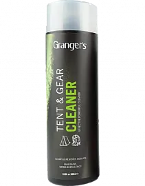 Чистка снаряжения GRANGERS Tent+Gear Cleaner 500ml