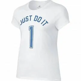 Футболка NIKE ss G Nsw Tee Ss Jdi Jersey White д.