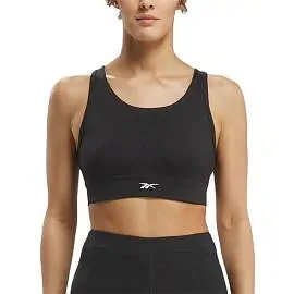Топ-бра REEBOK ID Train High Support black ж.