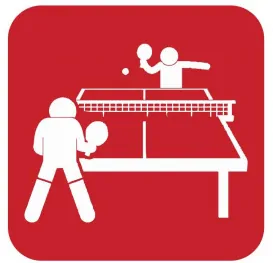 Столы теннисные