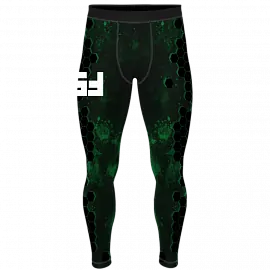 Тайтсы компрессионные 6F Beast Орёл S180 м.