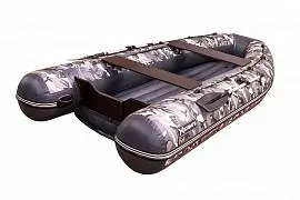 Лодка надувная моторная ХАТАНГА PRO-330 НДНД