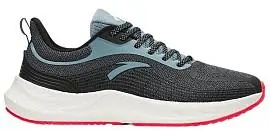 Кроссовки ANTA Mars Foam Metope Grey/Black бег м.