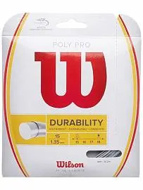 Струна WILSON Poly PRO 15