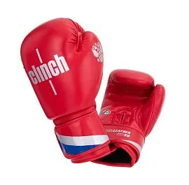 Перчатки боксерские CLINCH OLIMP nodatam