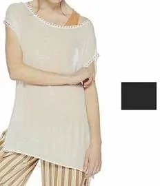 Блуза DEHA ss D53154 ж.