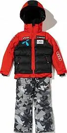 Костюм г/л PHENIX Norway Alpine Team д.