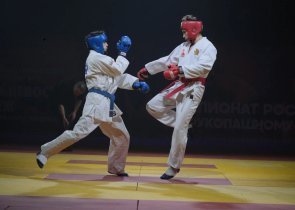 В спортивном комплексе «Олимпиец» встретились спортсмены из 50 регионов