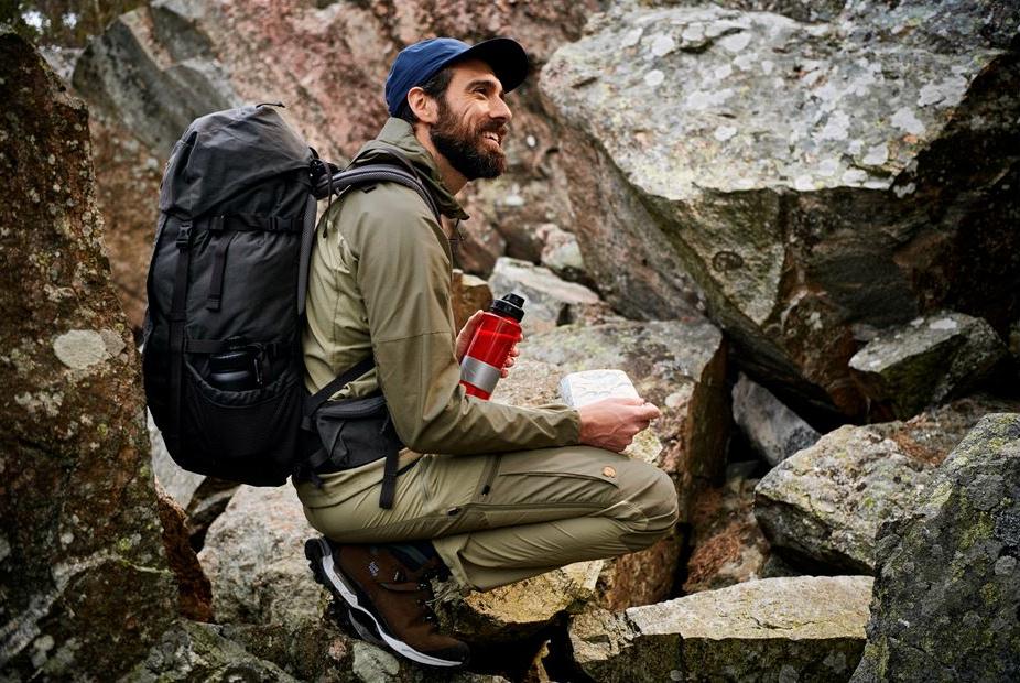 Новое поступление шведского бренда outdoor-экипировки Fjällräven