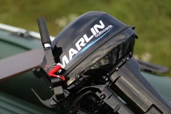 -15% на лодочные моторы Marlin