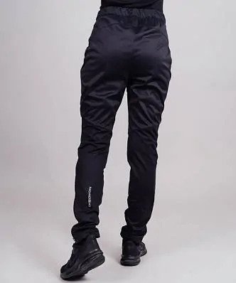 брюки nordski hybrid warm black ж. NORDSKI