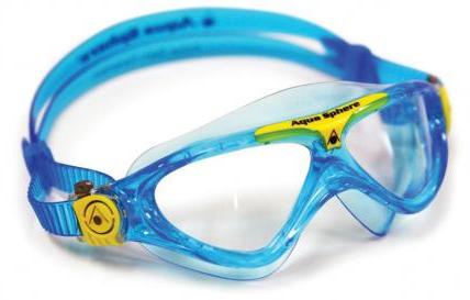 очки seal vista junior п/с.,прозрач. линзы