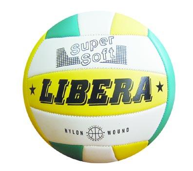 мяч волейбольный libera 5006 soft touch