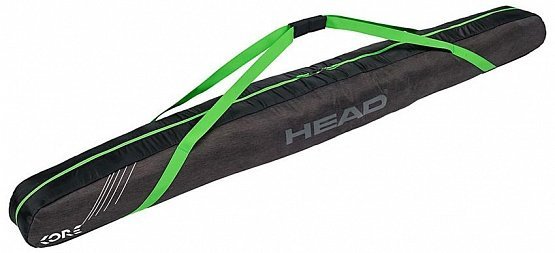 чехол для лыж head freeride single ski bag 205см/i