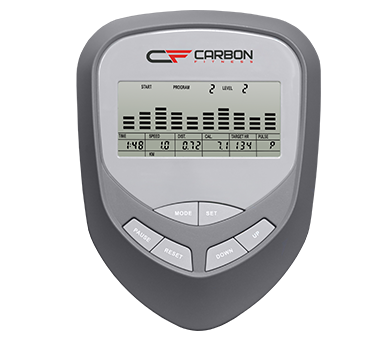 велотренажер carbon u407