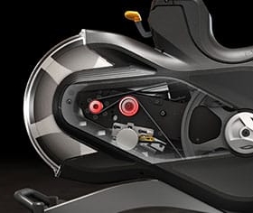 велотренажер matrix cxc спин-байк