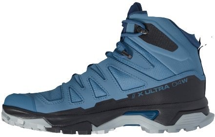 ботинки salomon x ultra 4 mid gtx copen blue/b ж. Salomon
