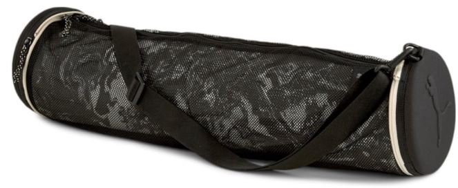 сумка для коврика puma studio yoga black  Puma