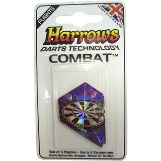 оперения harrows combat