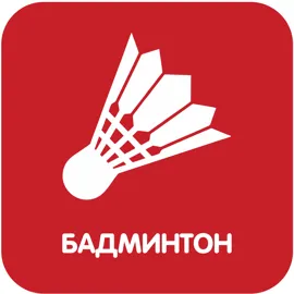 Бадминтон