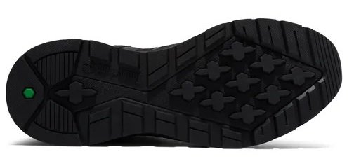п/ботинки timberland euro trekker low black nub м. Timberland