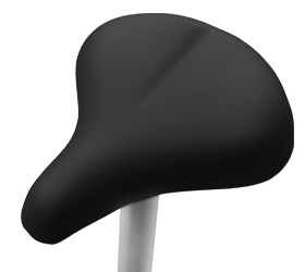 велотренажер carbon u100