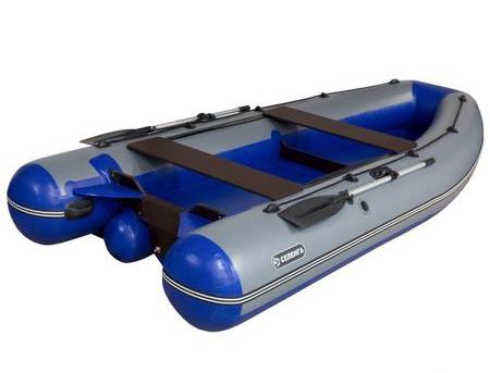 лодка надувная моторная селенга-360