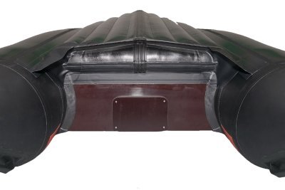 лодка надувная моторная solar максима-380