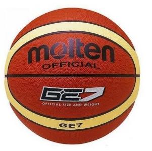 мяч баскетбольный molten bge 7 для для баскетбола