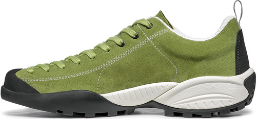 ботинки scarpa mojito suede aloe ж. Scarpa