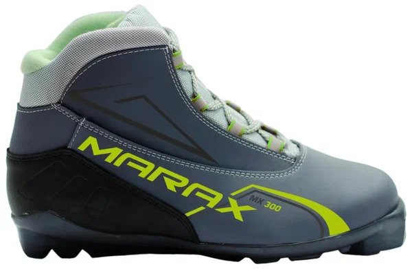 MARAX ботинки лыжные marax mxn 300 (nnn)