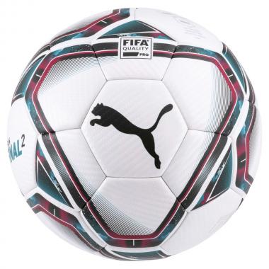 мяч футбольный puma final 21.2 fifa quality pro для футбола товары