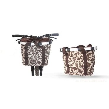 велокорзина eastman передняя, быстросъем.