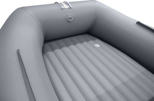 лодка надувная моторная solar странник 420 максима