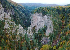 Треккинг в Приморье Треккинг в Приморье