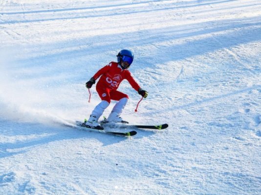 2 этап Кубка Владивостока по горнолыжному спорту