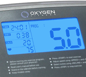 дорожка беговая oxygen laguna-ii-ml