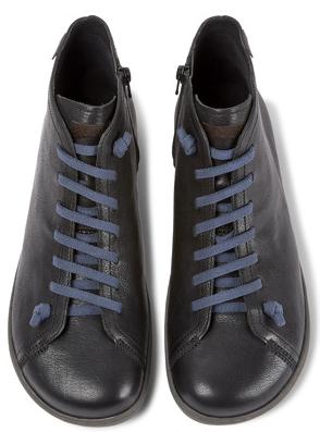кроссовки camper peu cami sella black/meteor м. CAMPER