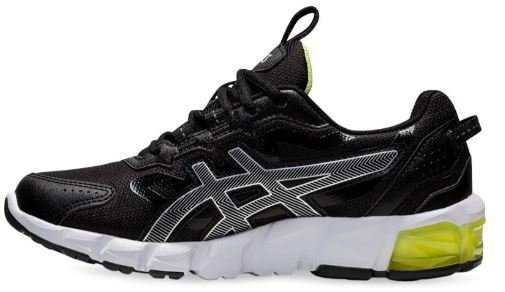 кроссовки asics gel-quantum 90 gs blk/pure silv д. Asics