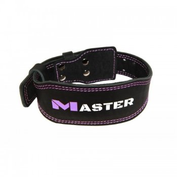 Master ремень master женский фиолетовый