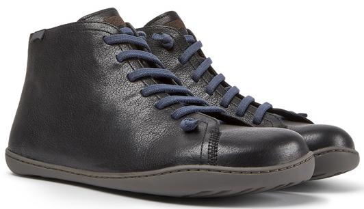 кроссовки camper peu cami sella black/meteor м. CAMPER