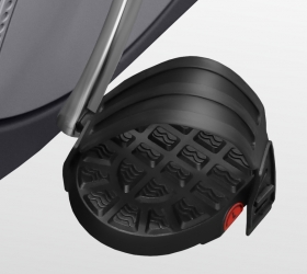 велотренажер carbon u407