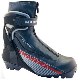 MARAX ботинки лыжные marax mjn 1000 polaris (nnn)