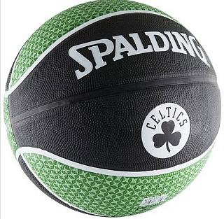 мяч баскетбольный spalding 73645 celtics для для баскетбола