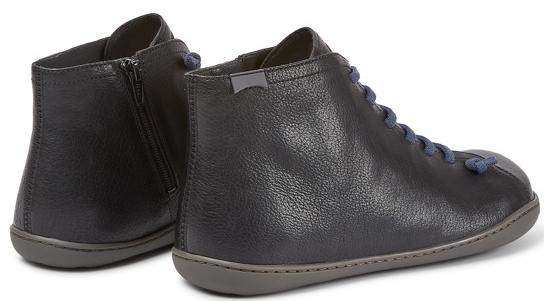 кроссовки camper peu cami sella black/meteor м. CAMPER