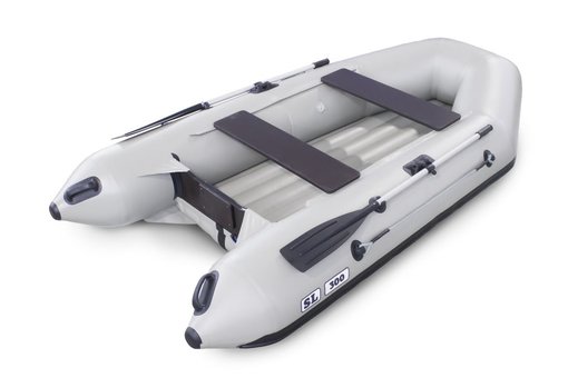 лодка надувная моторная solar-sl300