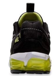 кроссовки asics gel-quantum 90 gs blk/pure silv д. Asics